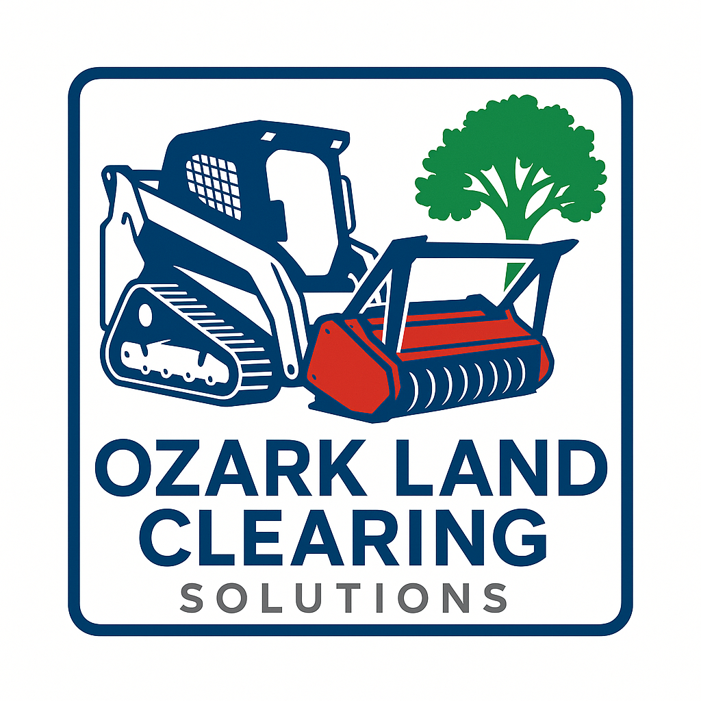 Ozark Land Clearing Solutions logo